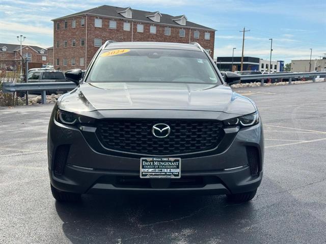 used 2024 Mazda CX-50 car, priced at $27,481
