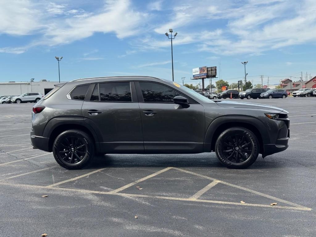 used 2024 Mazda CX-50 car, priced at $28,499
