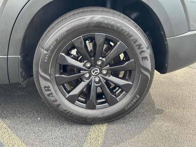 used 2024 Mazda CX-50 car, priced at $27,481