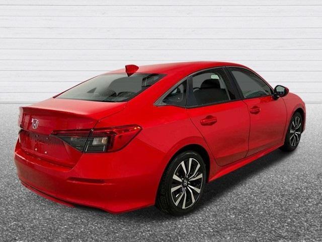 new 2024 Honda Civic car, priced at $28,045