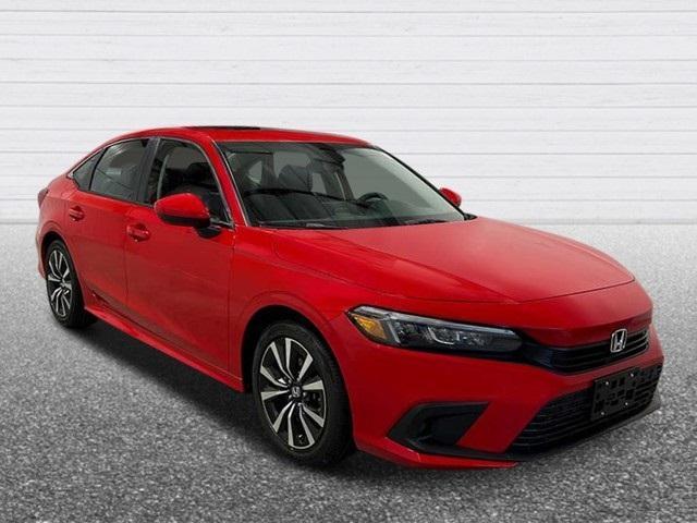 new 2024 Honda Civic car, priced at $28,045