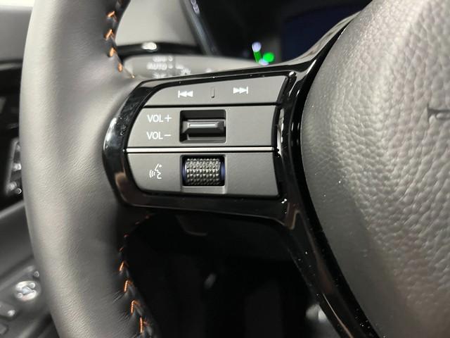new 2026 Honda CR-V Hybrid car