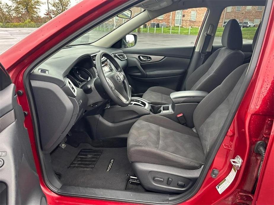 used 2016 Nissan Rogue car, priced at $14,505