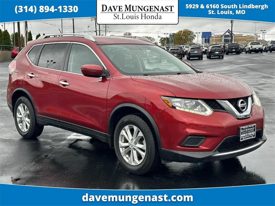 used 2016 Nissan Rogue car, priced at $14,599