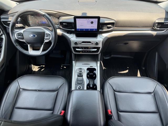 used 2022 Ford Explorer car, priced at $28,935
