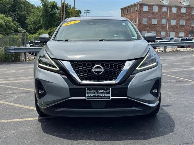 used 2023 Nissan Murano car, priced at $25,777