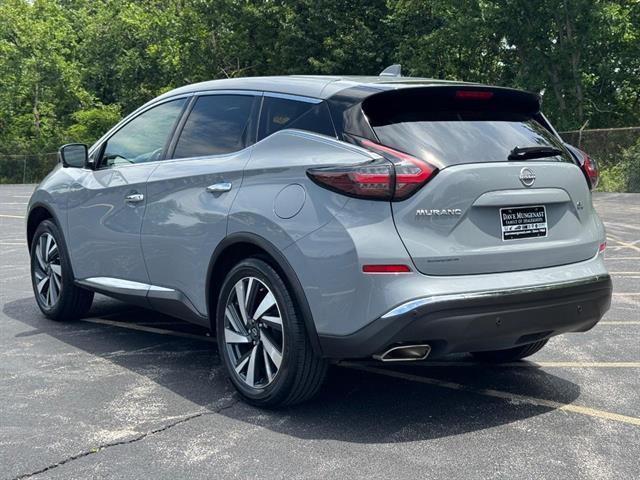 used 2023 Nissan Murano car, priced at $25,777