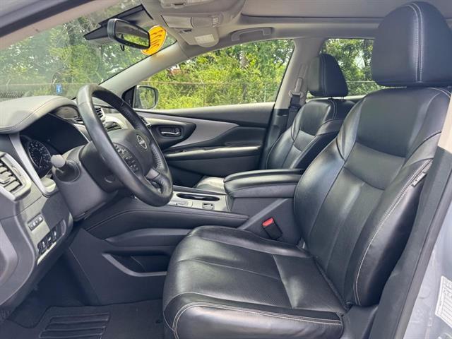 used 2023 Nissan Murano car, priced at $25,777