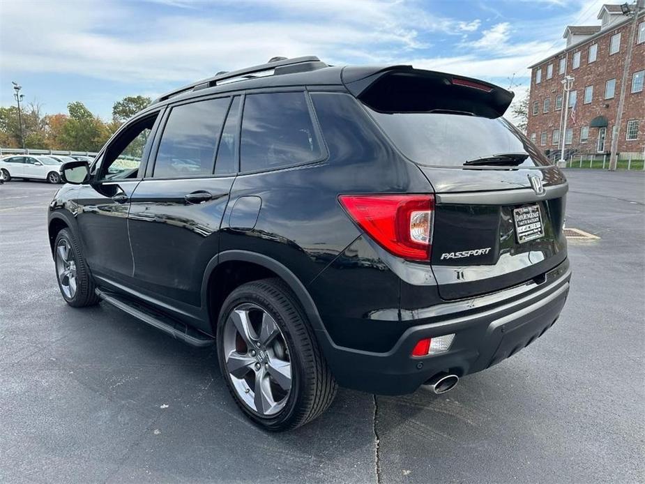 used 2020 Honda Passport car, priced at $26,298