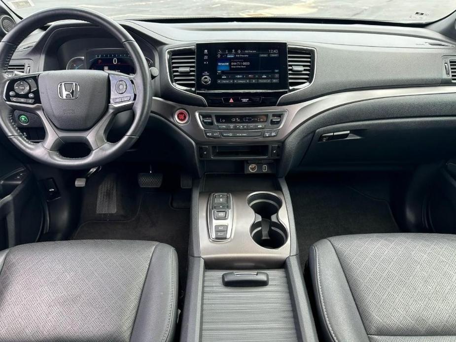 used 2021 Honda Passport car, priced at $31,499