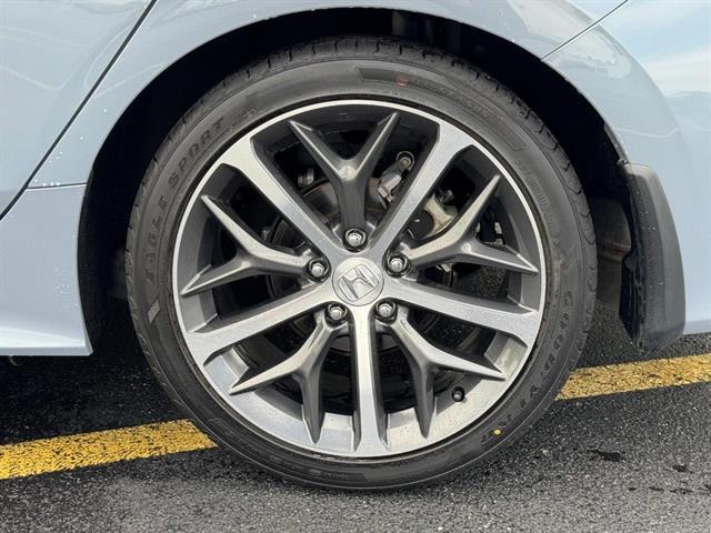 used 2022 Honda Civic car, priced at $29,499