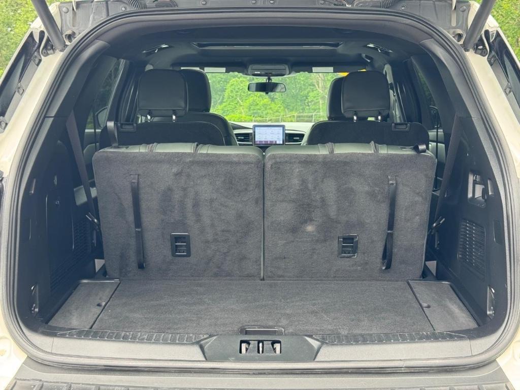 used 2022 Ford Explorer car, priced at $32,810