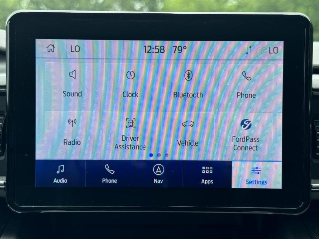 used 2022 Ford Explorer car, priced at $32,810