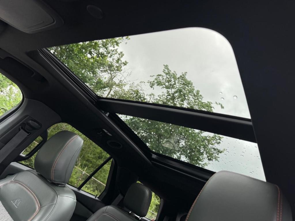 used 2022 Ford Explorer car, priced at $32,810
