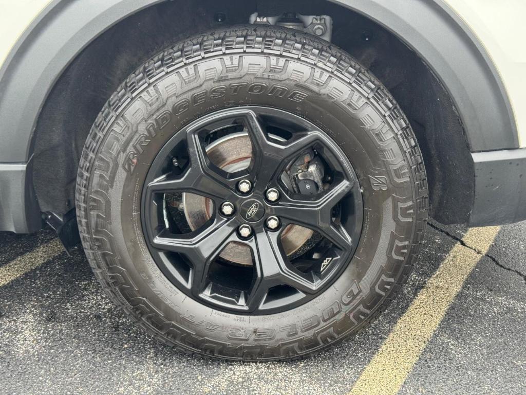 used 2022 Ford Explorer car, priced at $32,810