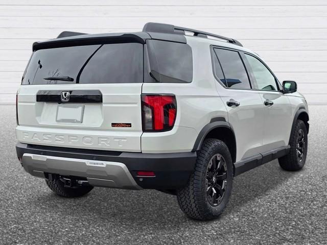 new 2026 Honda Passport car, priced at $54,355