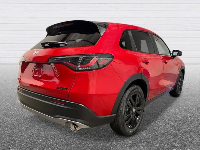 new 2026 Honda HR-V car, priced at $30,950