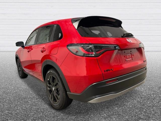 new 2026 Honda HR-V car, priced at $30,950