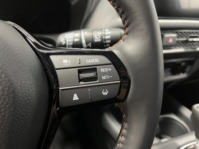 new 2026 Honda HR-V car, priced at $30,950