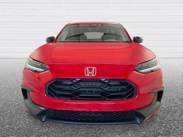 new 2026 Honda HR-V car, priced at $30,950