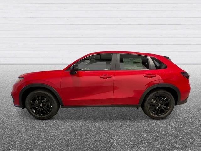 new 2026 Honda HR-V car, priced at $30,950