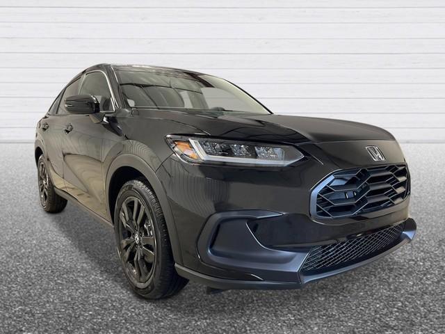 new 2026 Honda HR-V car, priced at $29,693