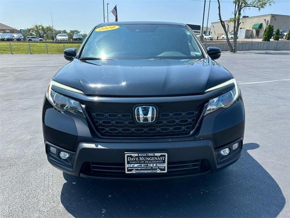 used 2020 Honda Passport car, priced at $26,680