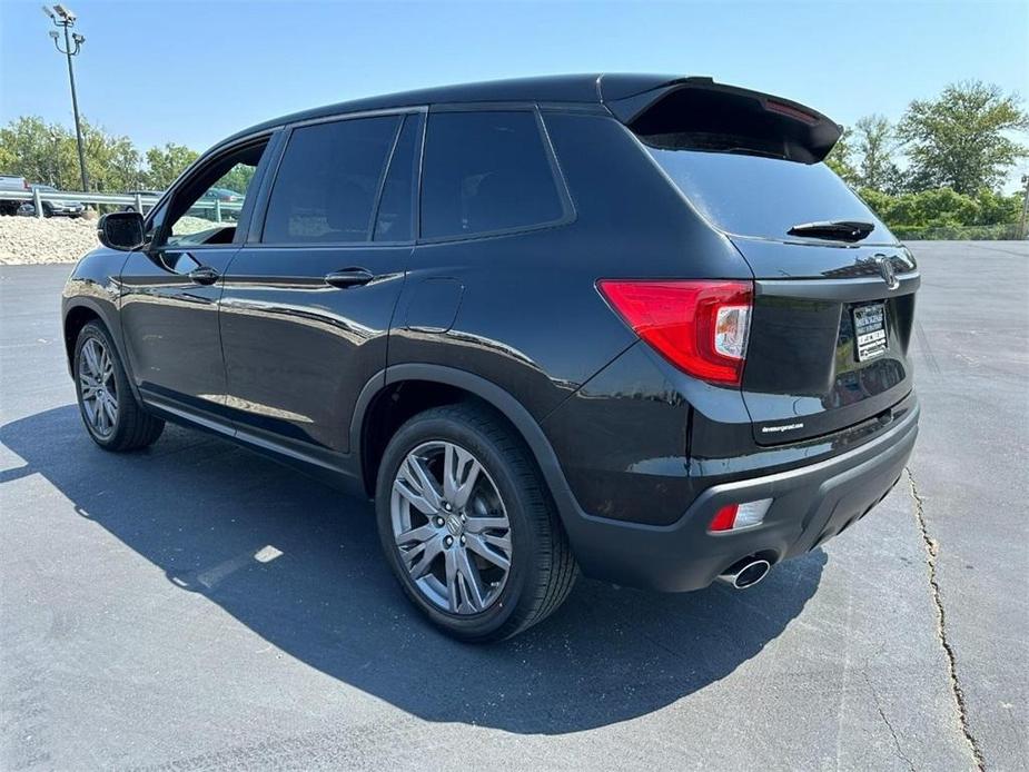 used 2020 Honda Passport car, priced at $26,680