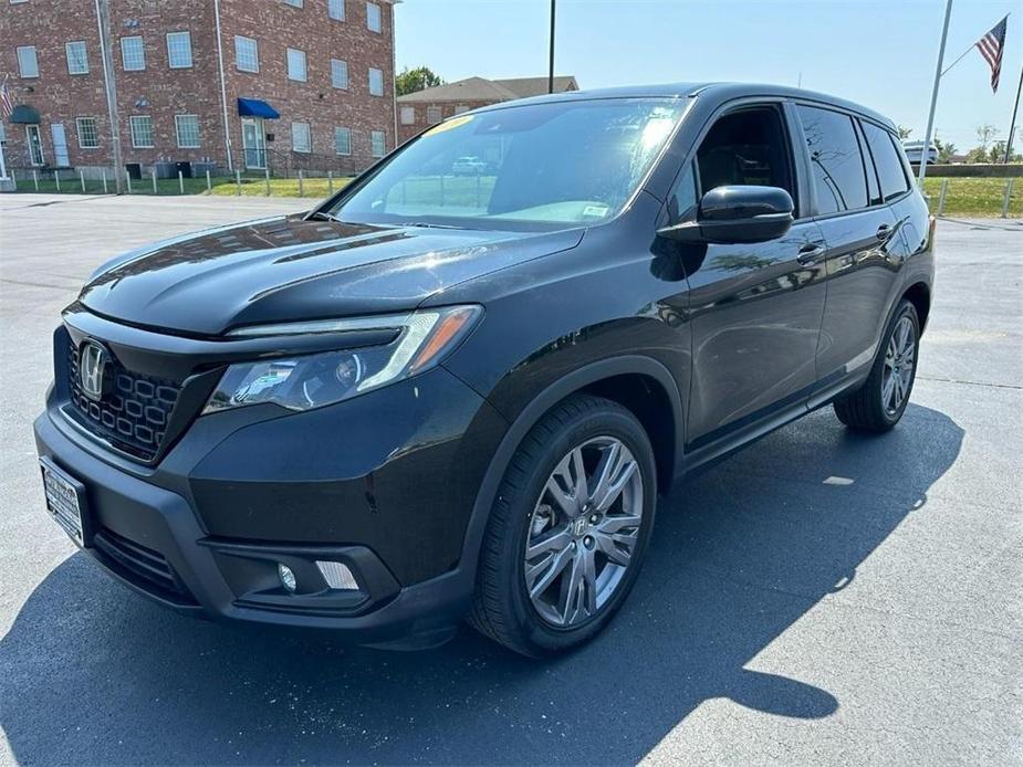 used 2020 Honda Passport car, priced at $26,680