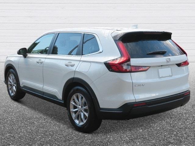 new 2025 Honda CR-V car, priced at $36,805