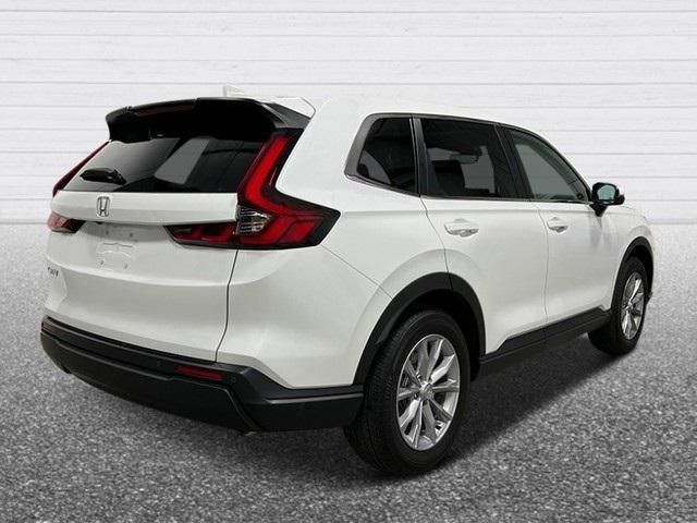 new 2025 Honda CR-V car, priced at $38,305