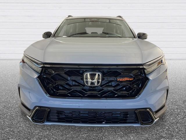 new 2026 Honda CR-V Hybrid car, priced at $40,705