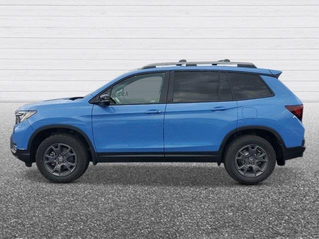 new 2024 Honda Passport car, priced at $47,360