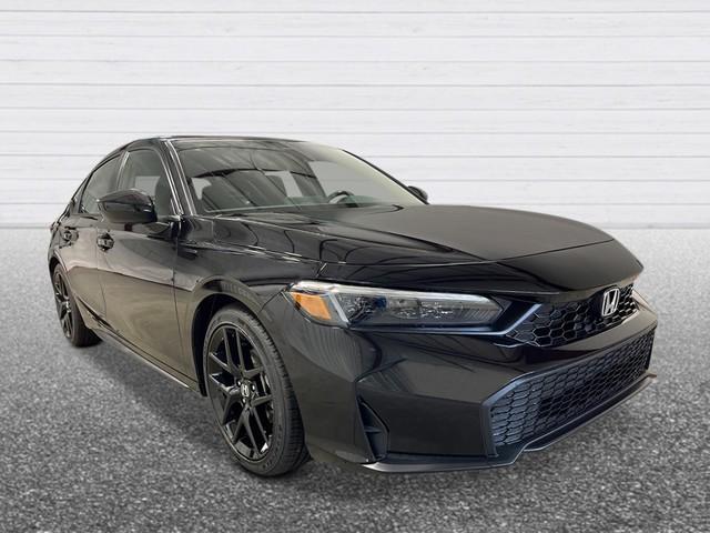 new 2026 Honda Civic car, priced at $28,990