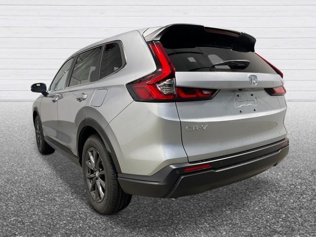 new 2026 Honda CR-V car, priced at $38,295