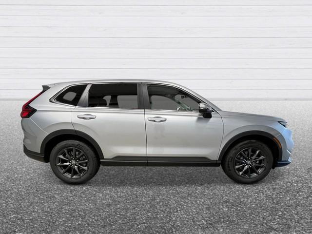 new 2026 Honda CR-V car, priced at $38,295