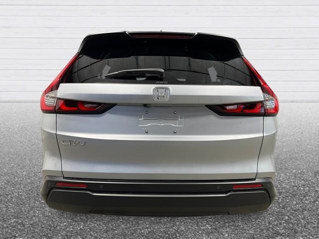 new 2026 Honda CR-V car, priced at $38,295
