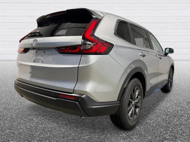 new 2026 Honda CR-V car, priced at $38,295