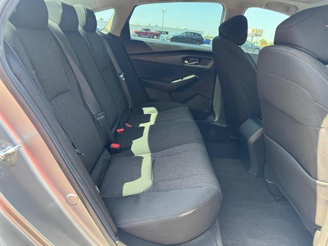 used 2024 Honda Accord car, priced at $27,619