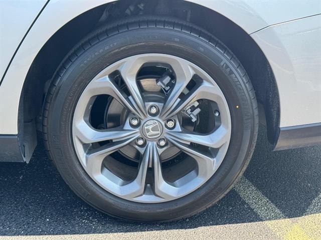 used 2024 Honda Accord car, priced at $27,619