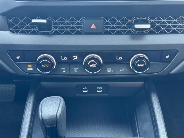 used 2024 Honda Accord car, priced at $27,619