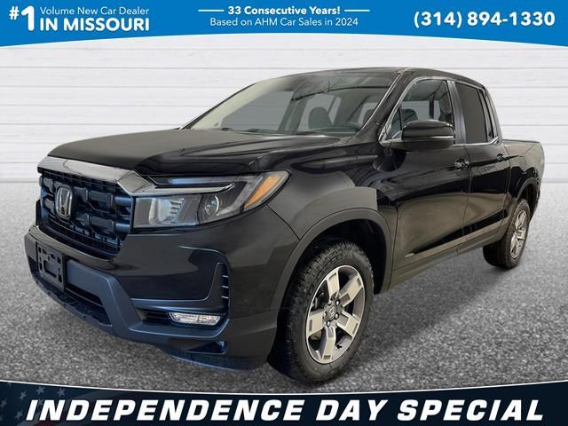 new 2025 Honda Ridgeline car, priced at $40,528