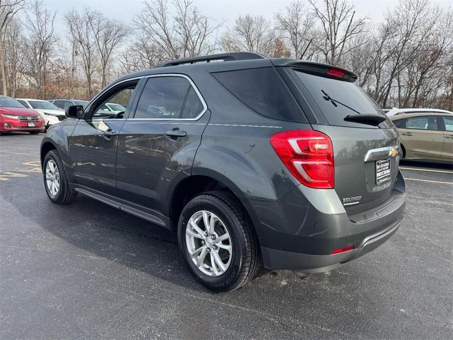 used 2017 Chevrolet Equinox car, priced at $10,499