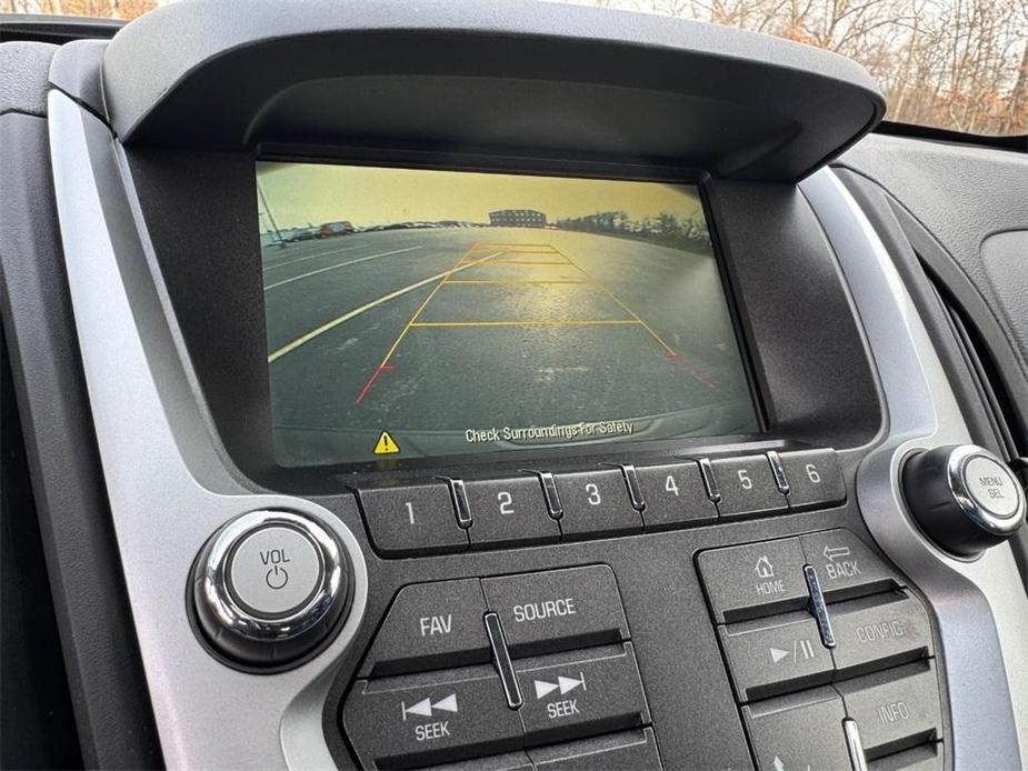 used 2017 Chevrolet Equinox car, priced at $10,499