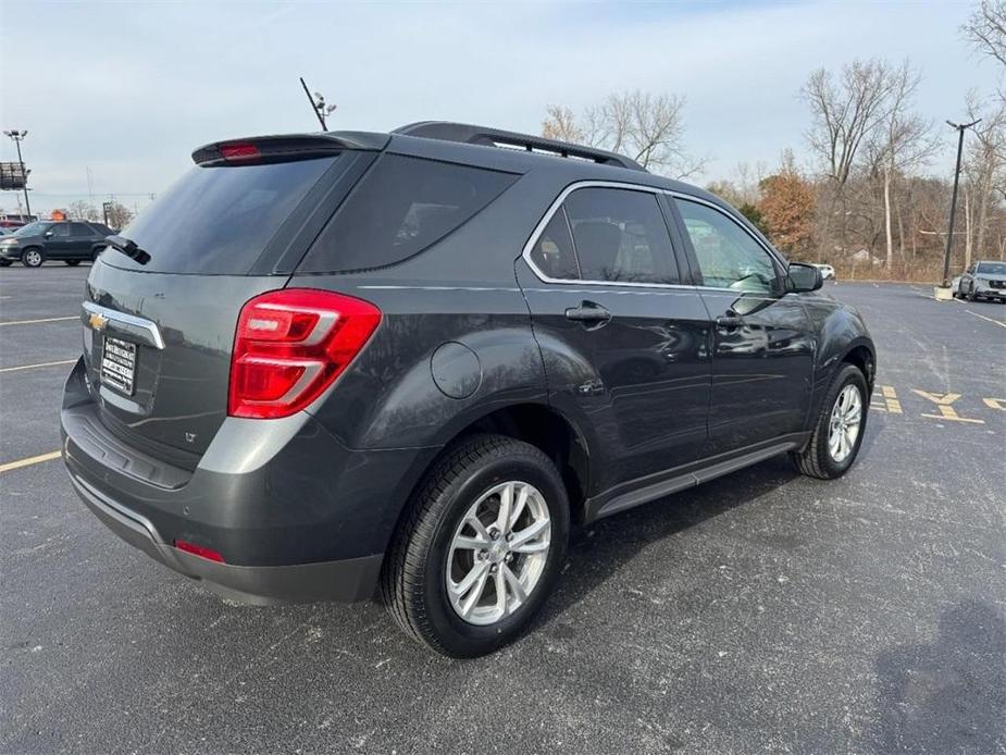 used 2017 Chevrolet Equinox car, priced at $10,499