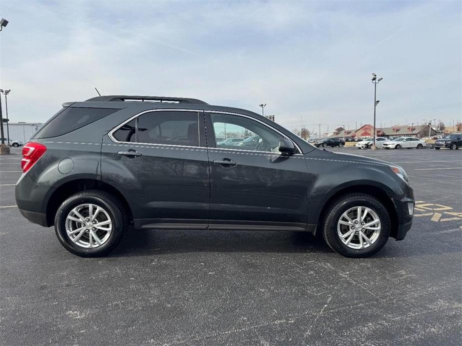 used 2017 Chevrolet Equinox car, priced at $10,499