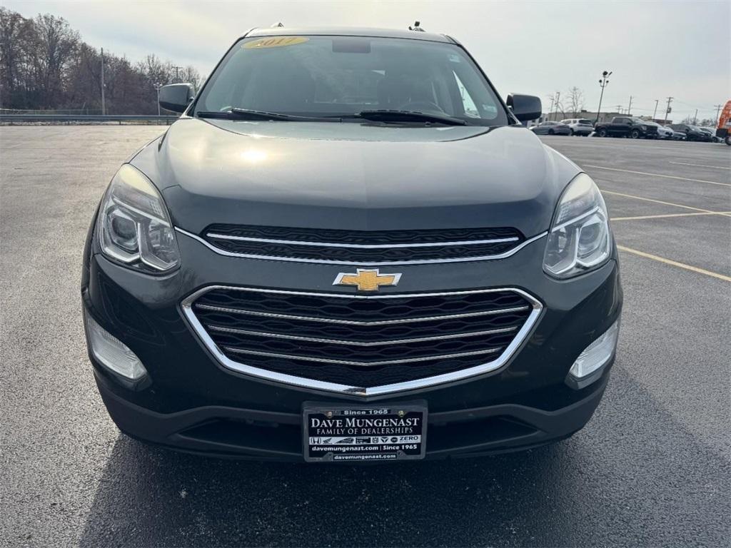 used 2017 Chevrolet Equinox car, priced at $10,499