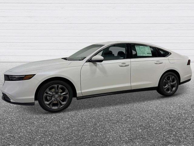 new 2024 Honda Accord car, priced at $31,460