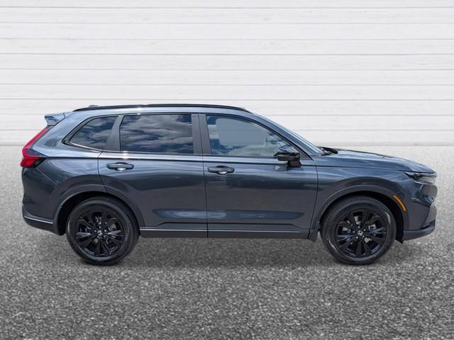 new 2026 Honda CR-V Hybrid car, priced at $43,645