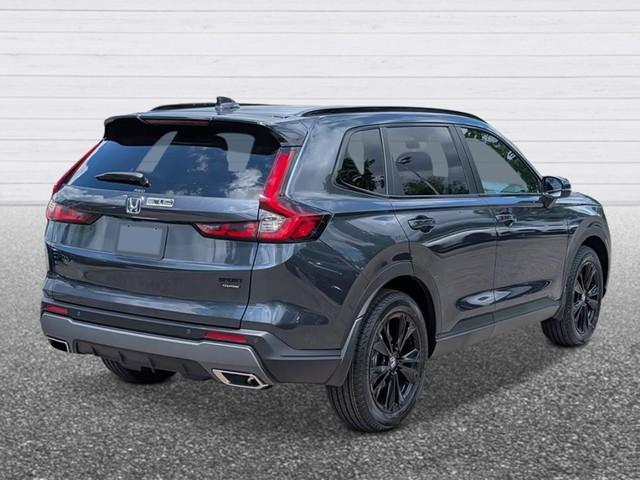 new 2026 Honda CR-V Hybrid car, priced at $43,645